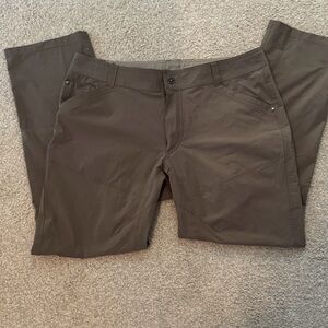 Kuhl Men's Dark Brown Cargo Pants